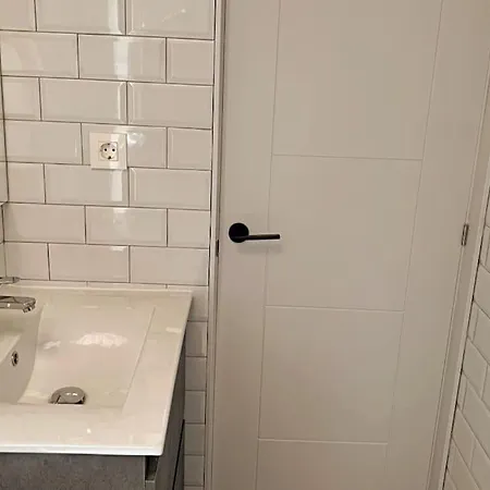 Daire Moderna Casa De Invitados Con Terraza Y Piscina Corralejo
