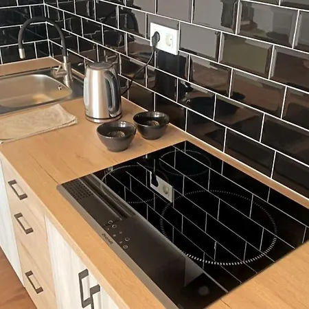 Moderna Casa De Invitados Con Terraza Y Piscina Appartamento Corralejo